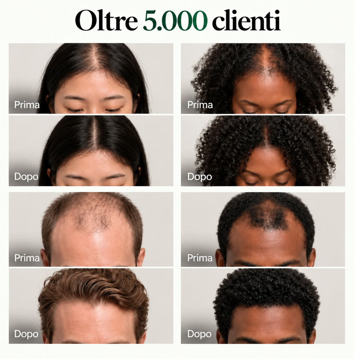Rituale Coreano Lenitivo per Cuoio Capelluto