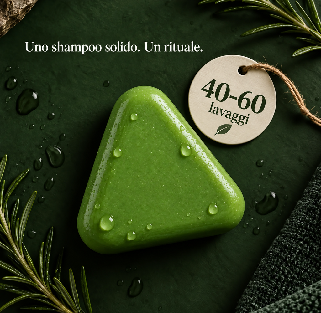 Rituale Coreano Lenitivo per Cuoio Capelluto