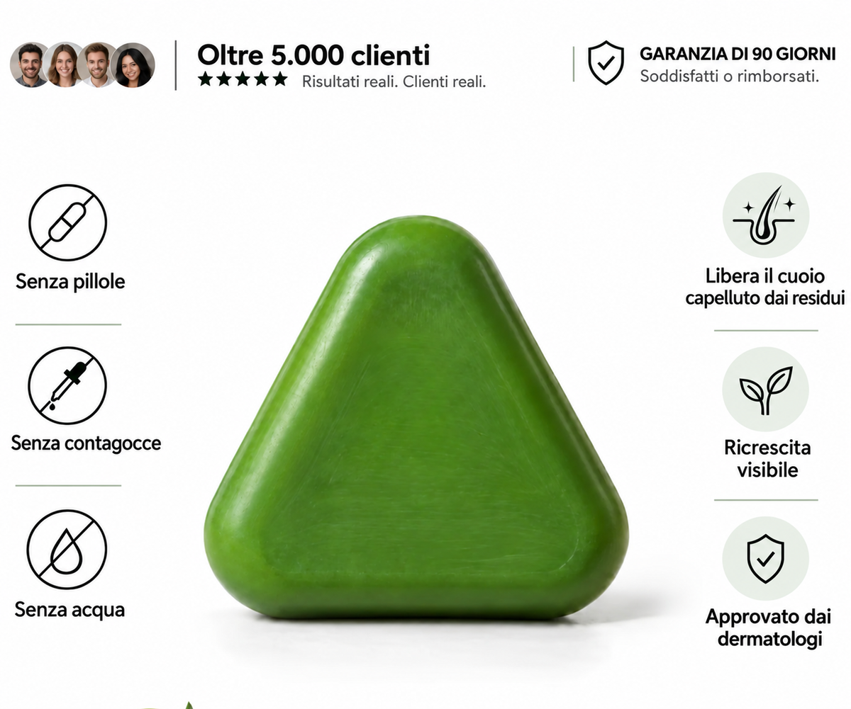 Rituale Coreano Lenitivo per Cuoio Capelluto